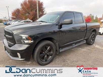 Used 2018 RAM 1500 Express w/ Black Ram 1500 Express Group