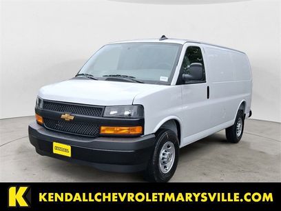 New 2025 Chevrolet Express 2500 w/ Driver Convenience Package