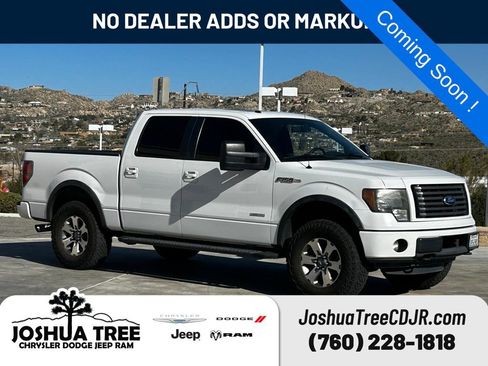 Used 2011 Ford F150 FX4 w/ FX Luxury Pkg image 1