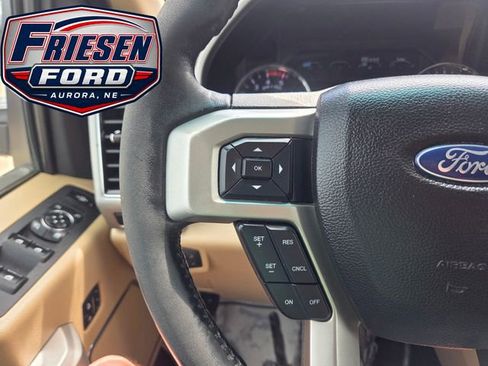 Used 2019 Ford F350 Lariat w/ Chrome Package AWD/4WD image 17