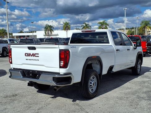 Used 2024 GMC Sierra 2500 Pro w/ Convenience Package image 7