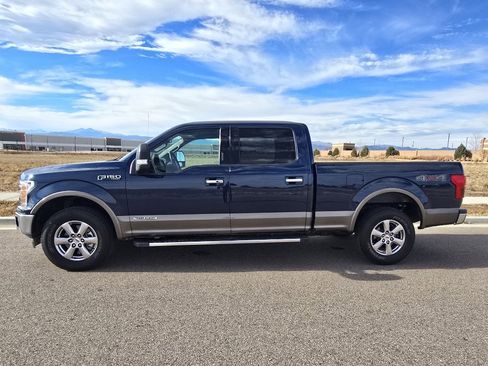 Used 2019 Ford F150 Lariat image 2