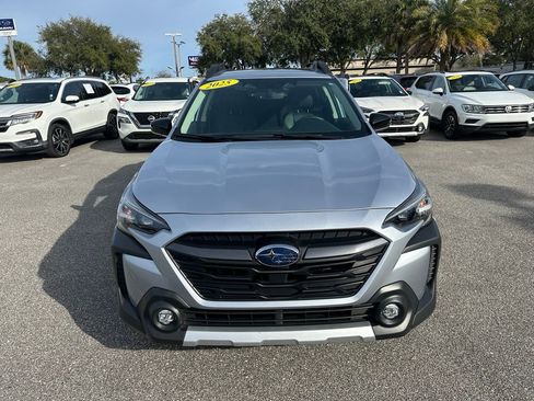 Used 2025 Subaru Outback Limited w/ Popular Package #2 AWD/4WD image 14