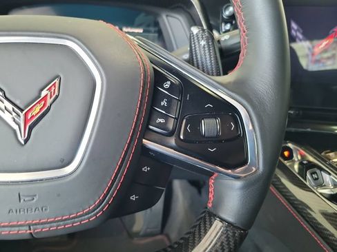 Used 2025 Chevrolet Corvette ZR1 w/ ZR1 Carbon Fiber Aero Package RWD image 16