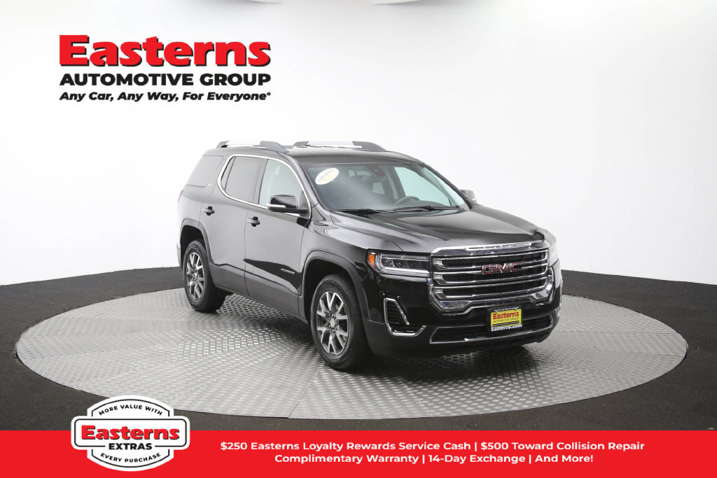 Used 2023 GMC Acadia SLE w/ Driver Convenience Package AWD/4WD image 55