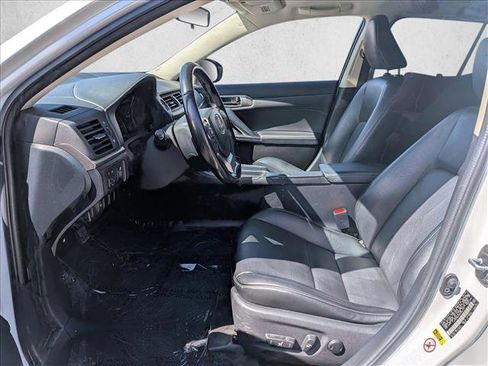 Used 2016 Lexus CT 200h FWD image 14