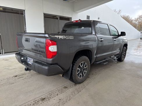 Certified 2020 Toyota Tundra Limited w/ Limited Premium Package image 4