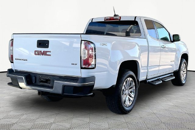 Used 2015 GMC Canyon SLT AWD/4WD image 5