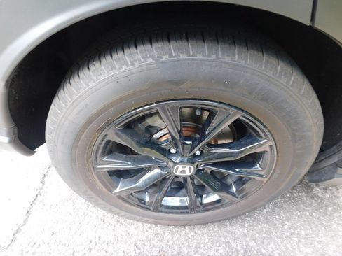 Certified 2025 Honda CR-V Sport-L image 8