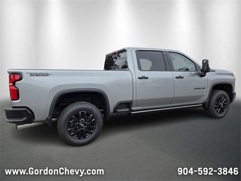 New 2026 Chevrolet Silverado 2500 LTZ w/ Trail Boss Package image 7