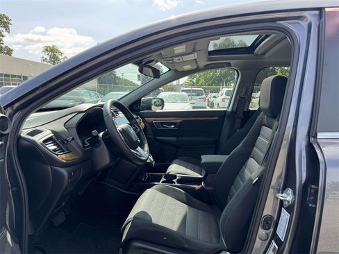 Certified 2022 Honda CR-V EX image 13