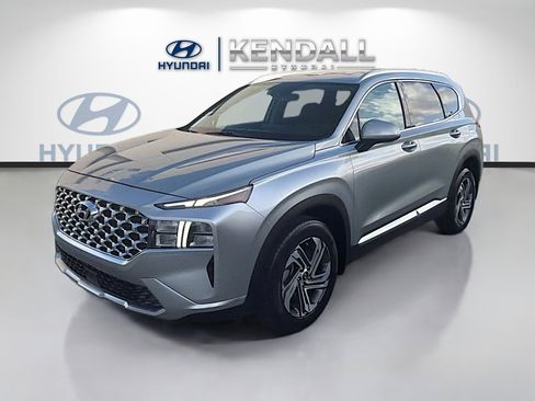 Used 2022 Hyundai Santa Fe SEL image 3