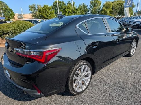 Used 2020 Acura ILX FWD image 9