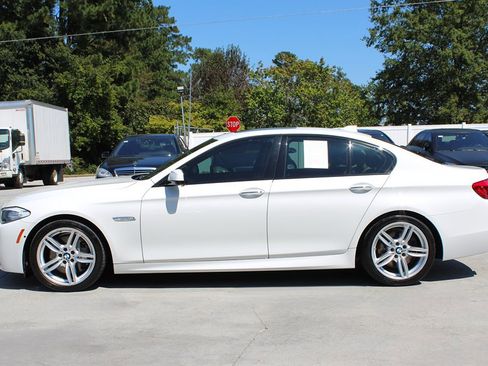 Used 2013 BMW 550i Sedan image 4