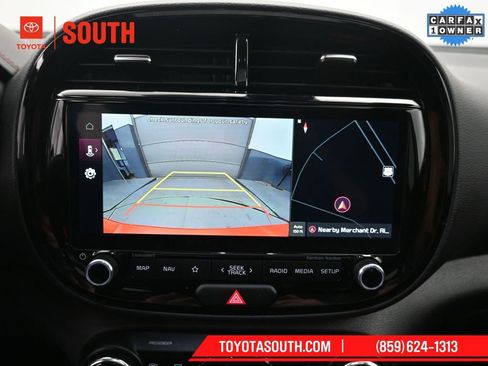 Used 2025 Kia Soul GT-Line w/ GT-Line Technology Package image 16