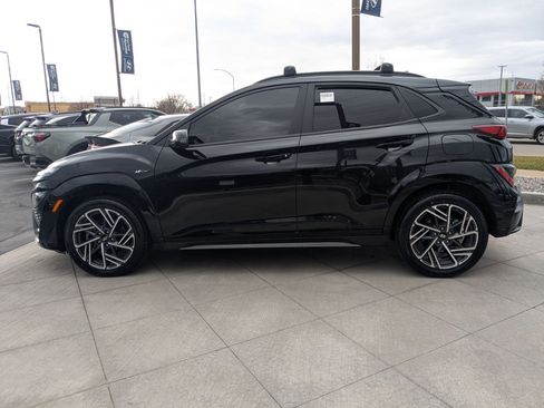 Used 2023 Hyundai Kona N Line image 8
