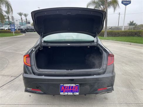 Used 2022 Hyundai Sonata Limited image 27