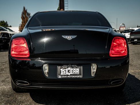 Used 2007 Bentley Flying Spur Flying Spur AWD/4WD image 12