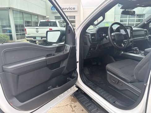 Used 2024 Ford F150 XLT w/ Equipment Group 302A MID AWD/4WD image 11