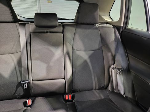 Certified 2025 Toyota RAV4 LE AWD/4WD image 14