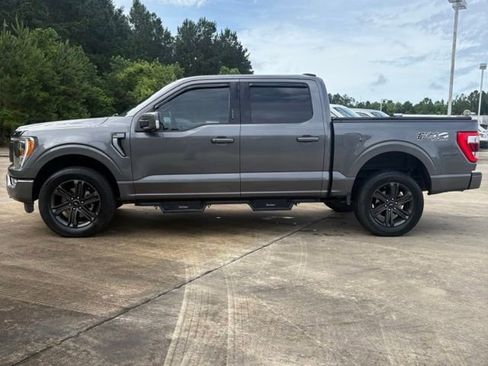 Used 2023 Ford F150 Lariat AWD/4WD image 2