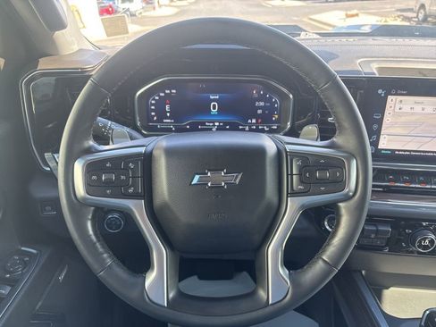 Used 2023 Chevrolet Silverado 1500 LT Trail Boss w/ LT Trail Boss Premium Package image 21