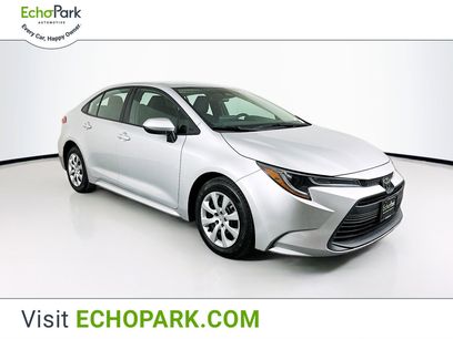 Used 2023 Toyota Corolla LE