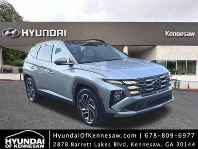 Certified 2025 Hyundai Tucson Limited