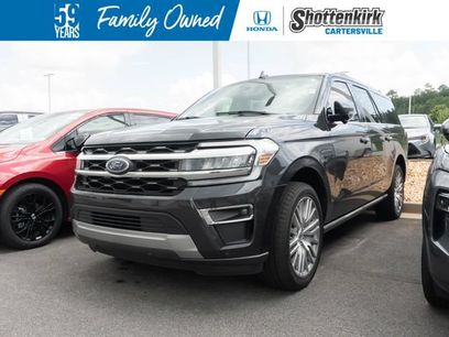 Used 2024 Ford Expedition Max Limited