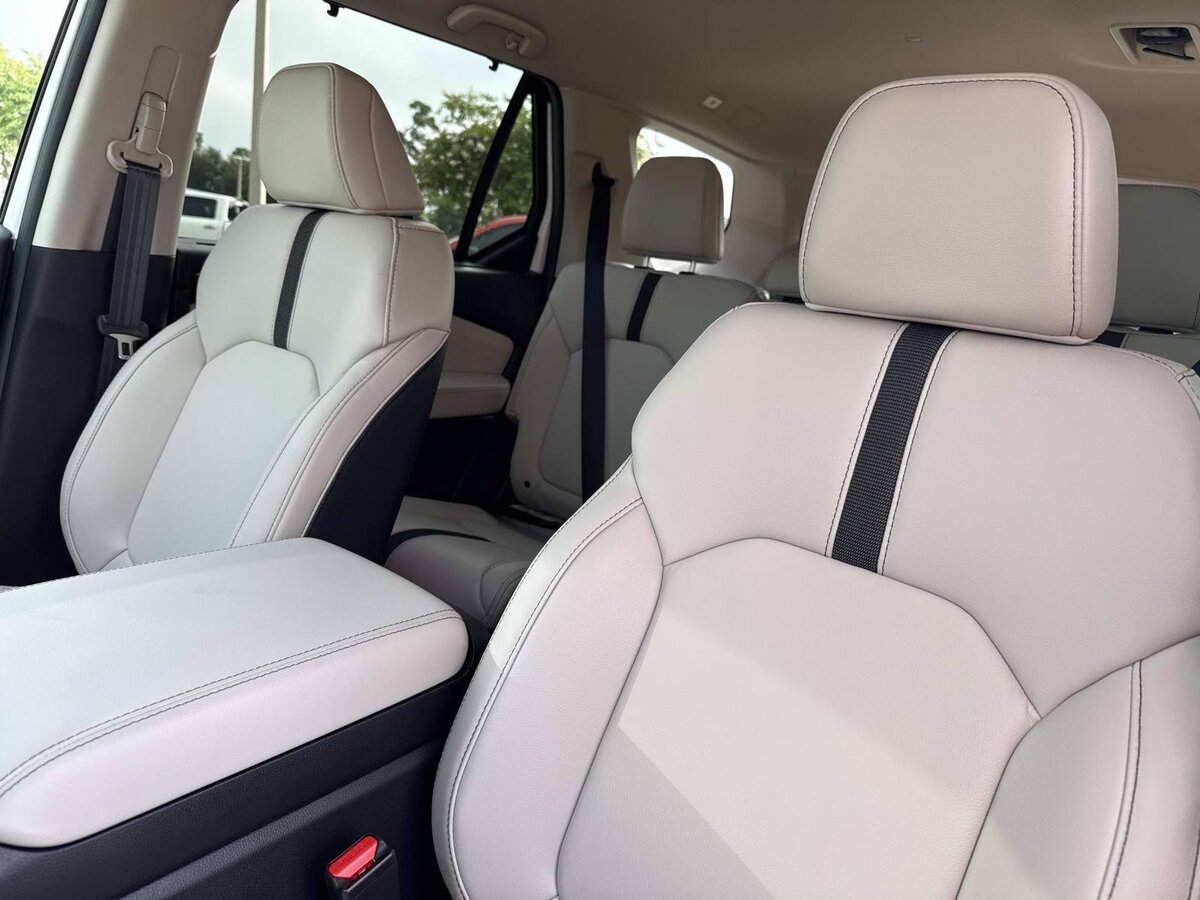 New 2026 Honda Pilot EX-L image 19