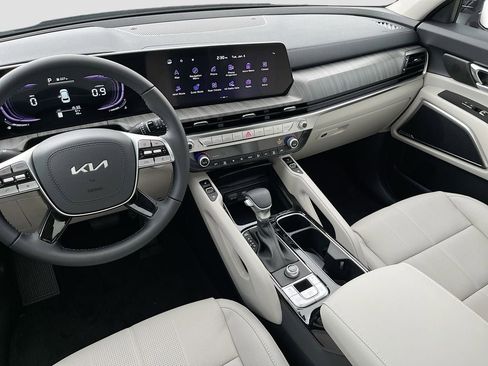 New 2025 Kia Telluride EX w/ EX Captain's Chair Package image 23
