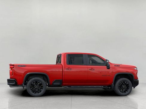 New 2026 Chevrolet Silverado 2500 LT w/ Trail Boss Package image 5