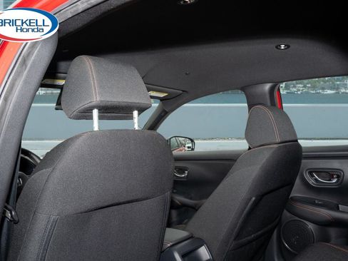 Certified 2025 Honda HR-V Sport image 19