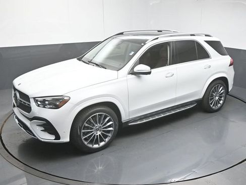 New 2026 Mercedes-Benz GLE 350 4MATIC image 44