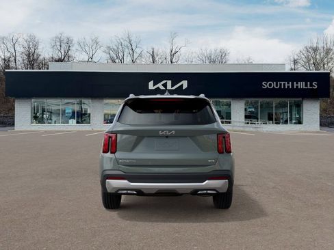 New 2026 Kia Sorento EX image 5