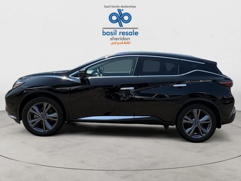 Used 2024 Nissan Murano Platinum AWD/4WD image 3