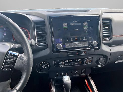 Certified 2023 Nissan Frontier PRO-4X w/ Pro Convenience Package AWD/4WD image 5