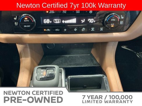 Used 2025 Nissan Pathfinder Platinum w/ Cargo Package FWD image 37