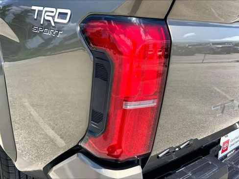 Certified 2026 Toyota Tacoma TRD Sport AWD/4WD image 28