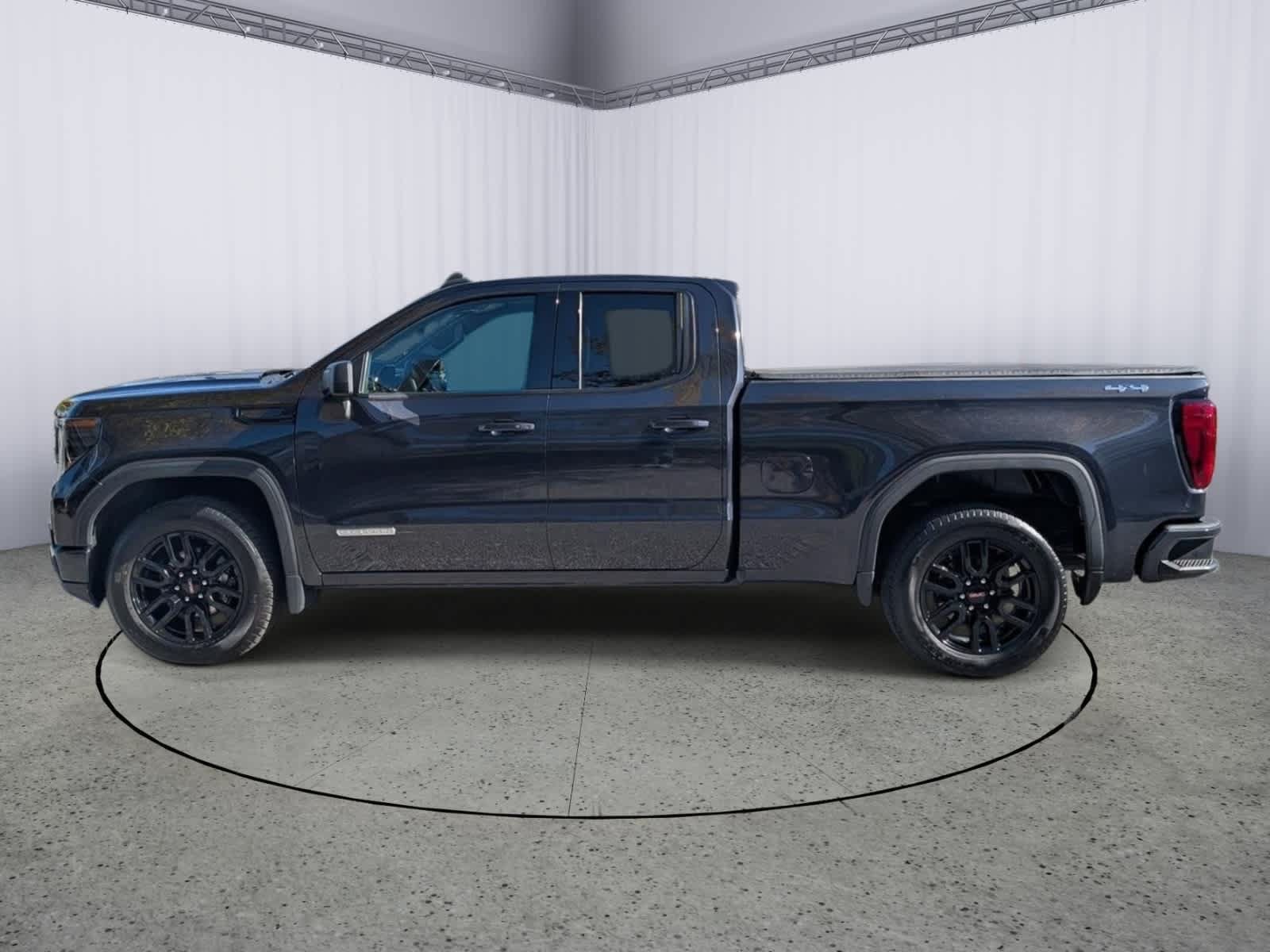Certified 2023 GMC Sierra 1500 Elevation AWD/4WD image 6