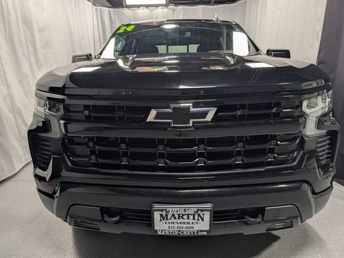 Certified 2024 Chevrolet Silverado 1500 RST w/ Convenience Package II AWD/4WD image 11