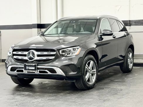 Used 2022 Mercedes-Benz GLC 300 image 7