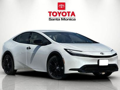 New 2026 Toyota Prius