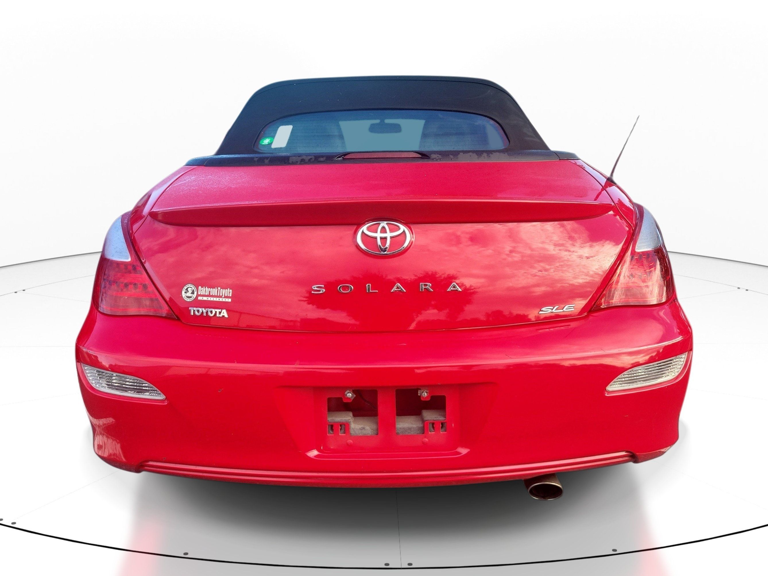 Used 2008 Toyota Solara SLE FWD image 8