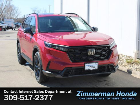 New 2026 Honda CR-V Sport-L image 3