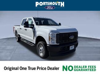 New 2026 Ford F250 XL w/ Snow Plow Prep Package 360° Tour