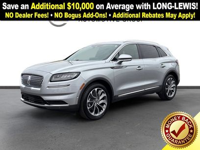 Used 2023 Lincoln Nautilus Reserve w/ Equipment Group 201A