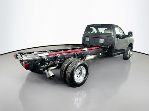 New 2026 RAM 3500 Tradesman w/ Chrome Appearance Group AWD/4WD image 7
