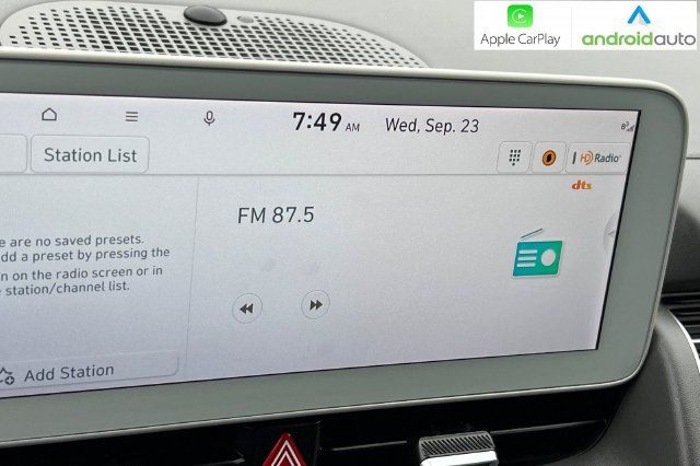 Certified 2024 Hyundai Ioniq 5 SEL RWD image 23
