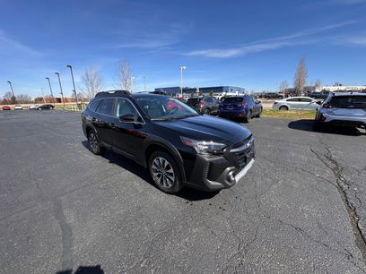 Certified 2025 Subaru Outback Limited